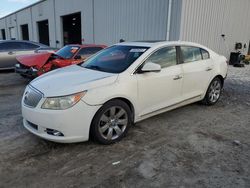 2010 Buick Lacrosse CXL en venta en Jacksonville, FL