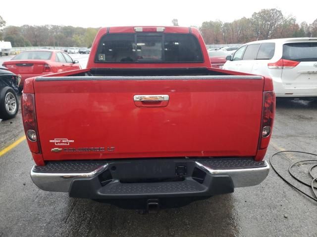 2011 Chevrolet Colorado LT