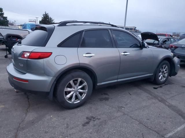 2007 Infiniti FX35