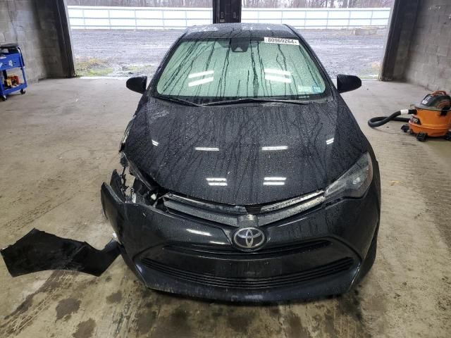 2019 Toyota Corolla L