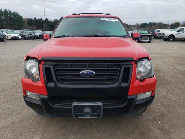 2010 Ford Explorer XLT