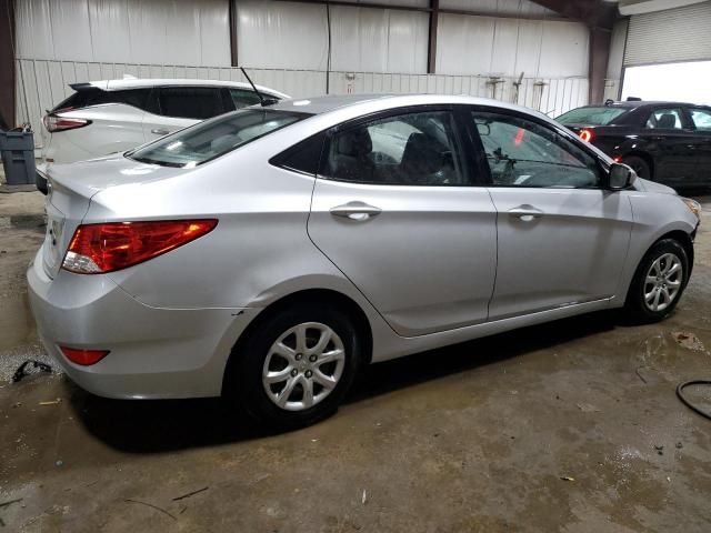 2014 Hyundai Accent GLS