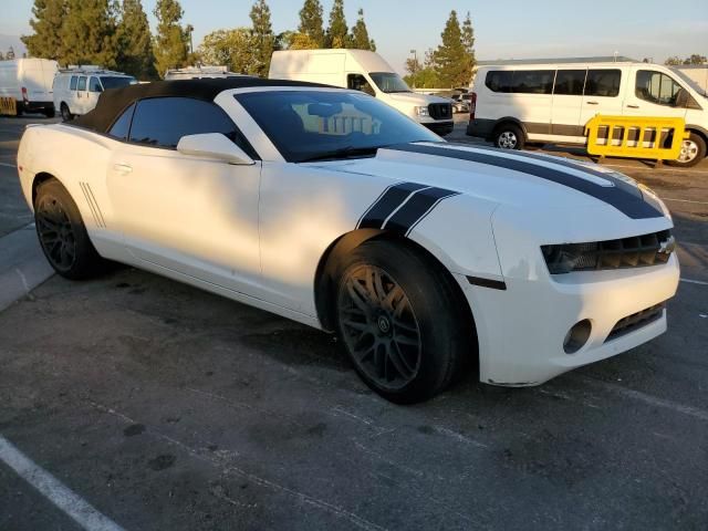 2012 Chevrolet Camaro LT