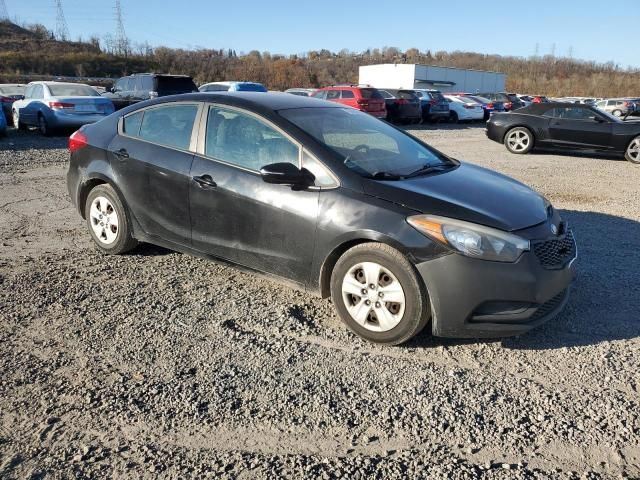 2015 KIA Forte LX