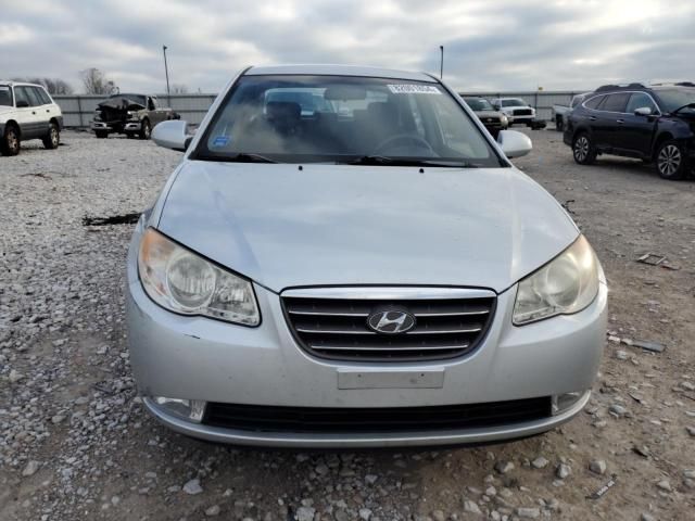 2009 Hyundai Elantra GLS