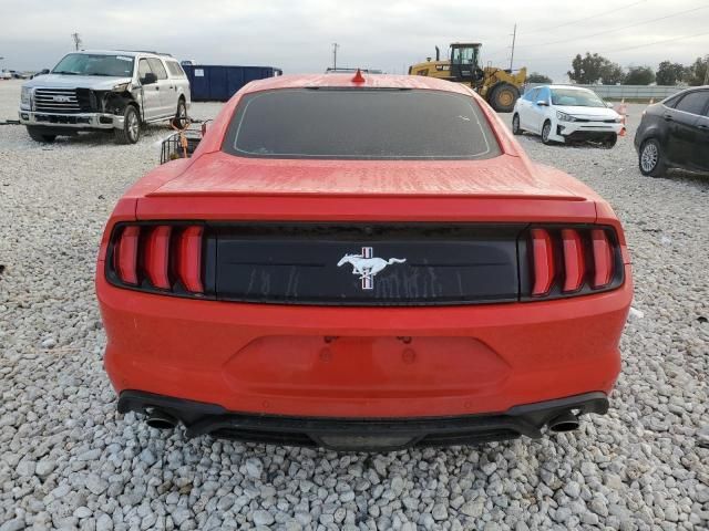 2021 Ford Mustang