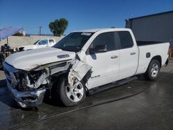 Salvage cars for sale from Copart Colton, CA: 2020 Dodge RAM 1500 BIG HORN/LONE Star