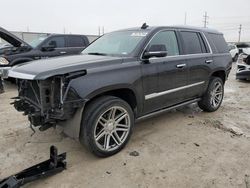 4 X 4 for sale at auction: 2015 Cadillac Escalade Premium