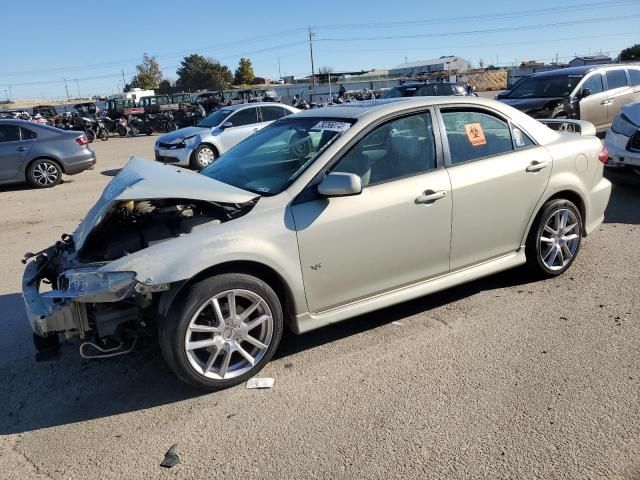 2004 Mazda 6 S