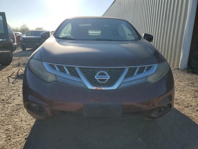 2011 Nissan Murano Crosscabriolet