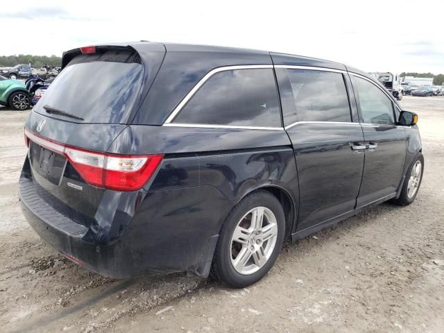 2012 Honda Odyssey Touring