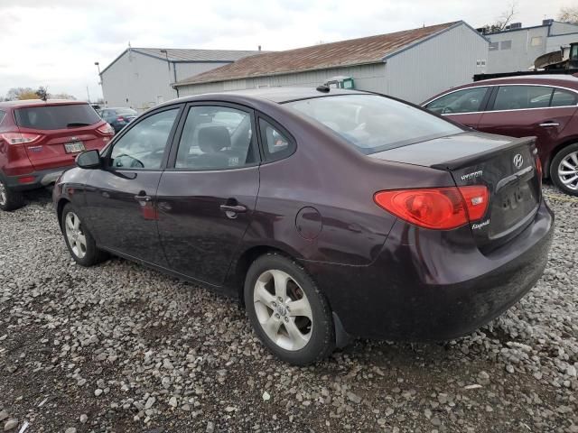 2009 Hyundai Elantra GLS