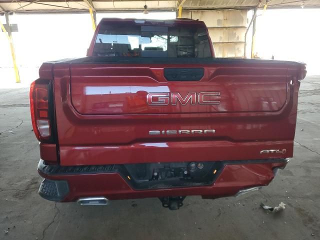 2024 GMC Sierra K1500 AT4