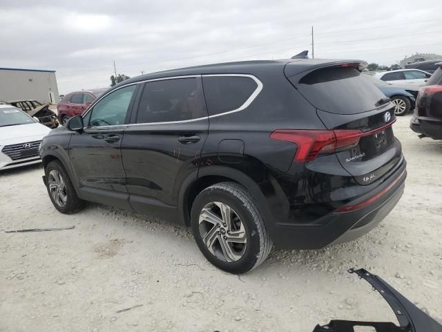 2021 Hyundai Santa FE SE