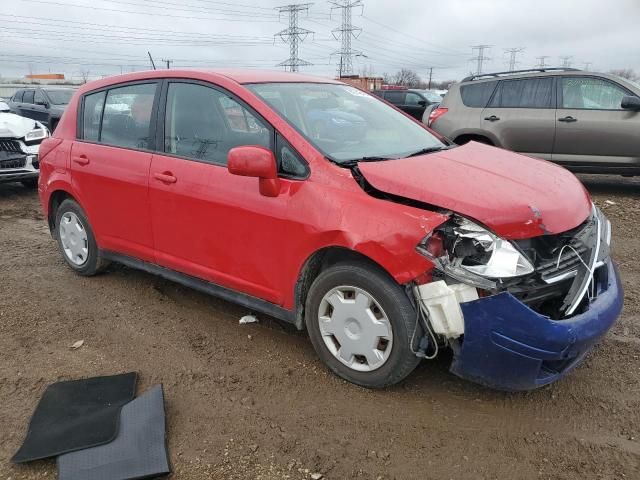 2007 Nissan Versa S