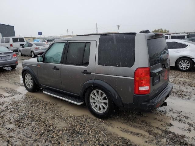 2008 Land Rover LR3 SE