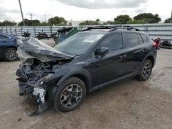 Subaru Crosstrek salvage cars for sale: 2020 Subaru Crosstrek Premium