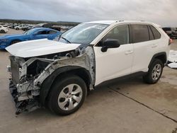 Toyota Vehiculos salvage en venta: 2021 Toyota Rav4 LE