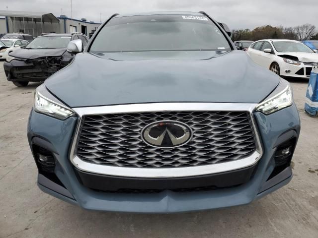 2024 Infiniti QX55 Luxe