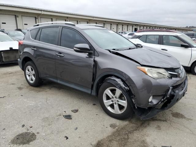 2014 Toyota Rav4 XLE