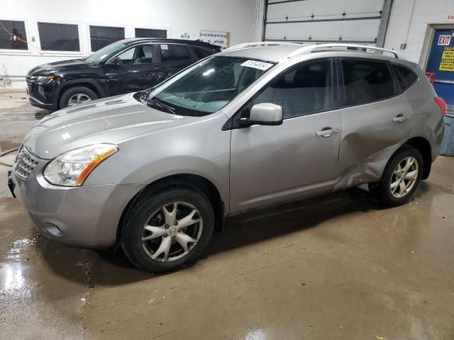 2009 Nissan Rogue S