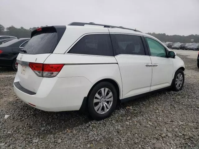 2014 Honda Odyssey EXL