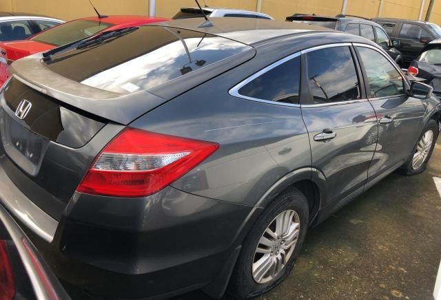 2012 Honda Crosstour EXL