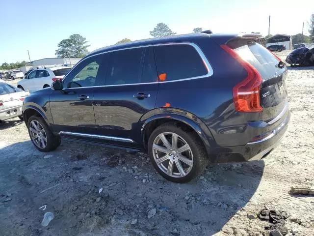 2016 Volvo XC90 T6