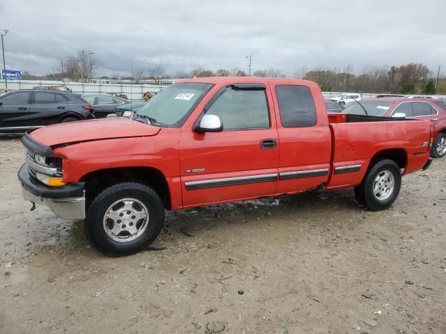 1999 Chevrolet Silverado K1500