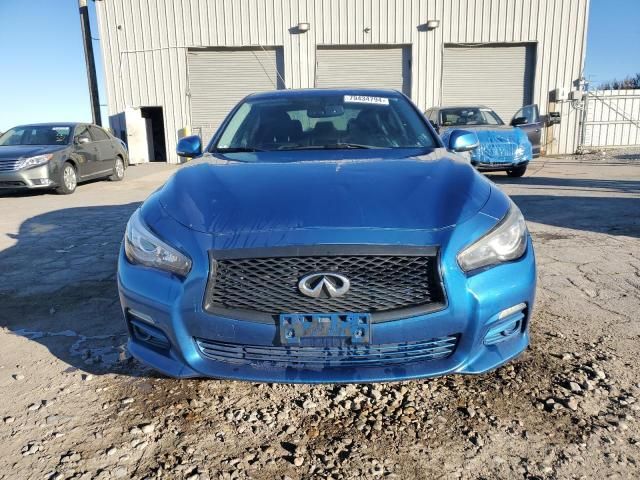 2014 Infiniti Q50 Base