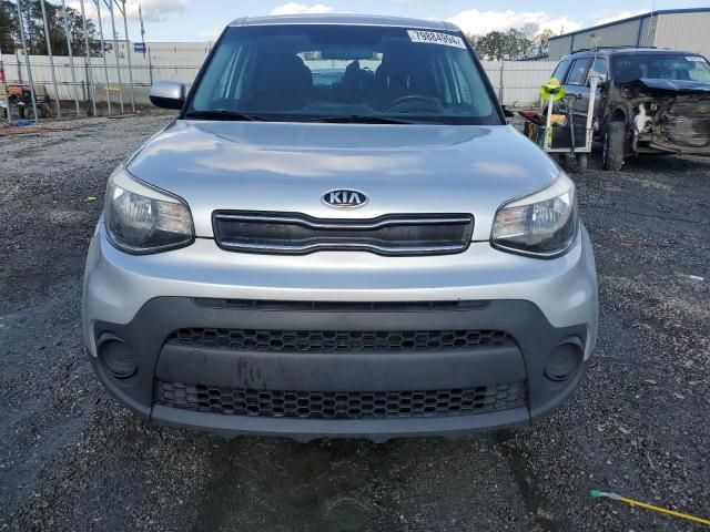 2017 KIA Soul