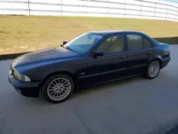 1999 BMW 540 I en venta en Gainesville, GA