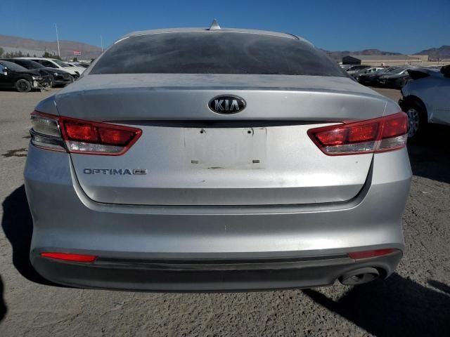 2016 KIA Optima LX