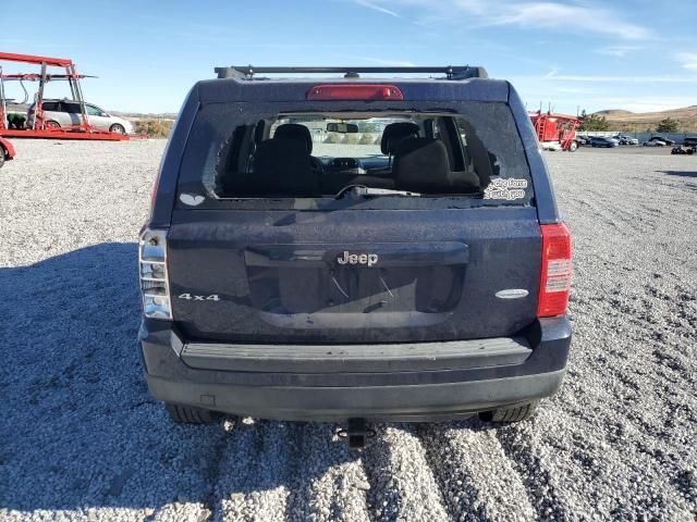 2015 Jeep Patriot Latitude