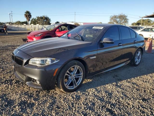 2015 BMW 528 I