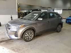 Nissan salvage cars for sale: 2024 Nissan Kicks SV