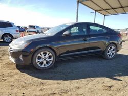 Salvage cars for sale at San Diego, CA auction: 2020 Hyundai Elantra SEL