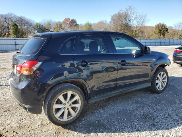 2013 Mitsubishi Outlander Sport SE