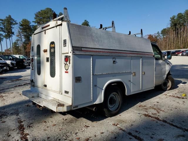 2007 Ford Econoline E350 Super Duty Cutaway Van