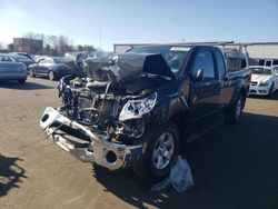 Nissan salvage cars for sale: 2010 Nissan Frontier King Cab SE