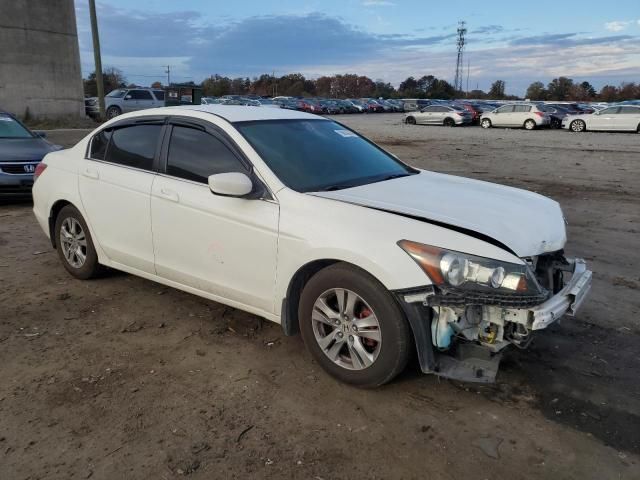 2012 Honda Accord LXP