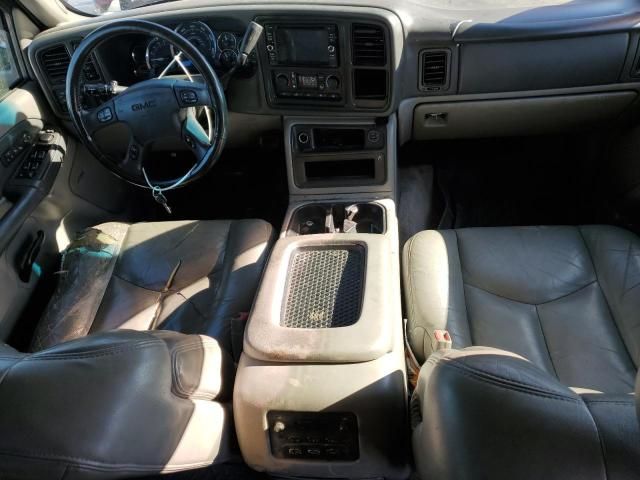 2003 GMC Yukon XL K1500