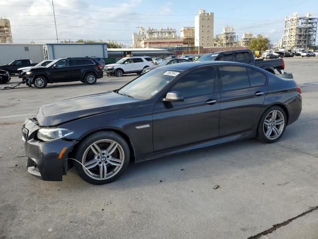 2015 BMW 535 I