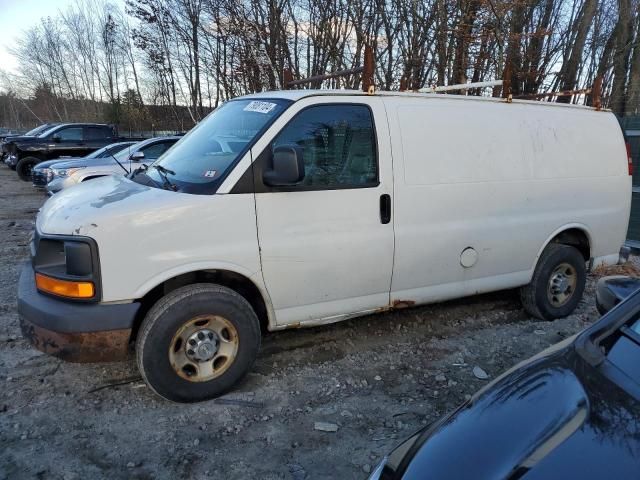 2010 Chevrolet Express G2500