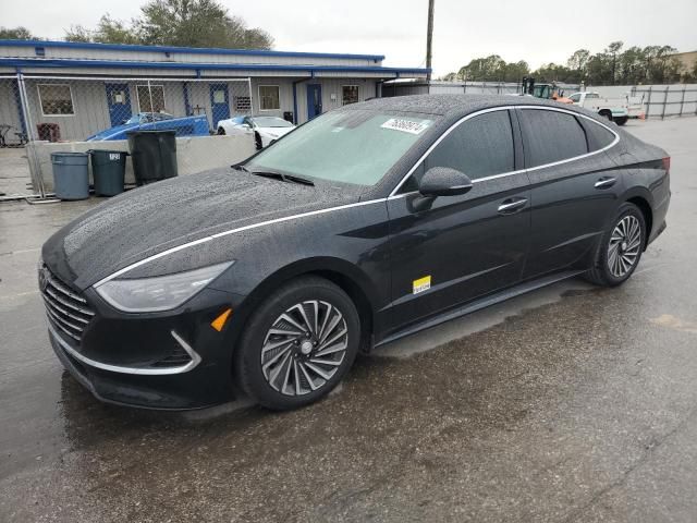 2023 Hyundai Sonata Hybrid