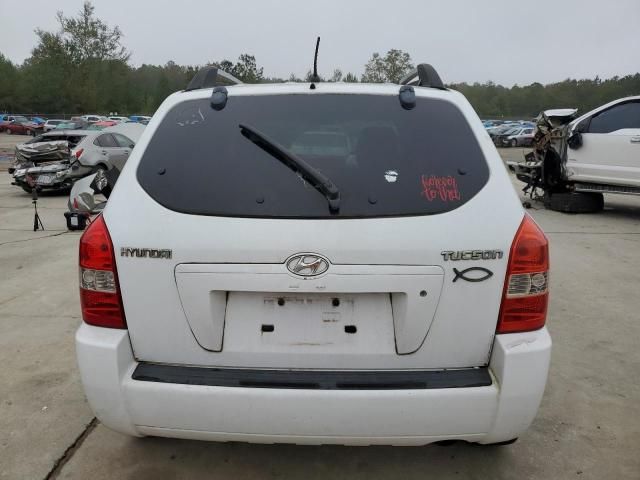 2007 Hyundai Tucson GLS