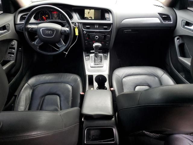 2013 Audi A4 Premium