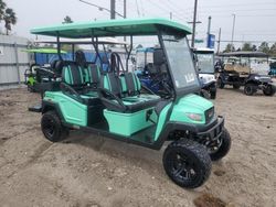 Salvage trucks for sale at Riverview, FL auction: 2023 Cite Citecar