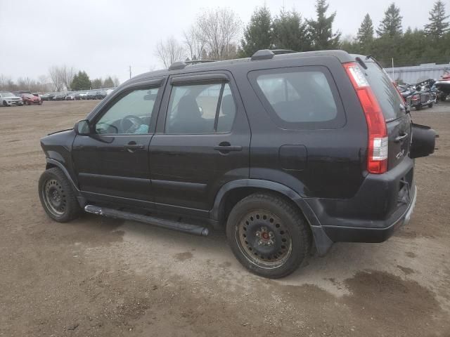 2006 Honda CR-V LX