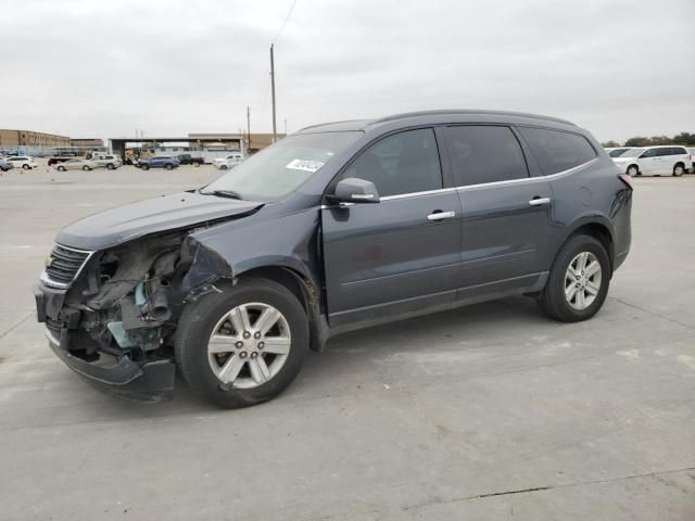 2013 Chevrolet Traverse LT